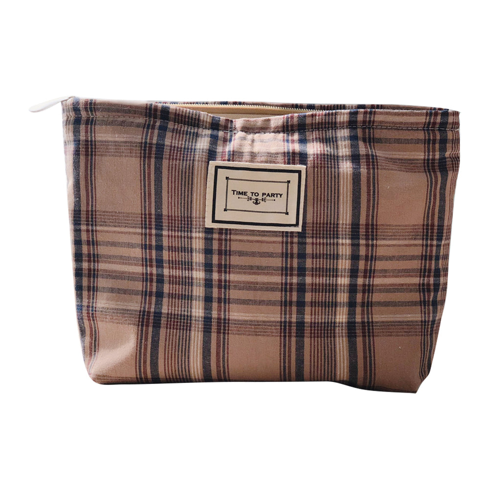 427 Cotton Makeup Storage Pouch Anti-Wear Toiletries Women Teen Girls Cosmetic Organizer Travel Hand Bag 427 Cotton Makeup Storage Pouch Anti-Wear Toiletries Women Teen Girls Cosmetic Organizer Travel Hand Bag